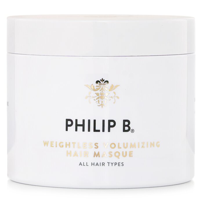 Philip B Weightless Volumizing Hair Masque 226gProduct Thumbnail