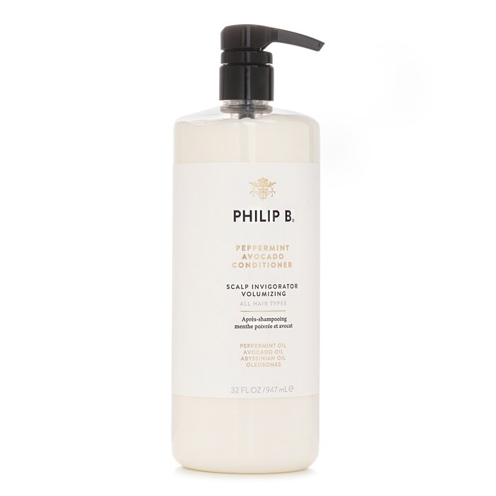Philip B Peppermint Avocado Conditioner 947mlProduct Thumbnail