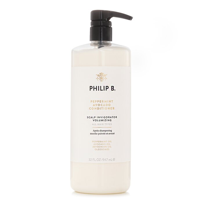Philip B Peppermint Avocado Conditioner 947mlProduct Thumbnail