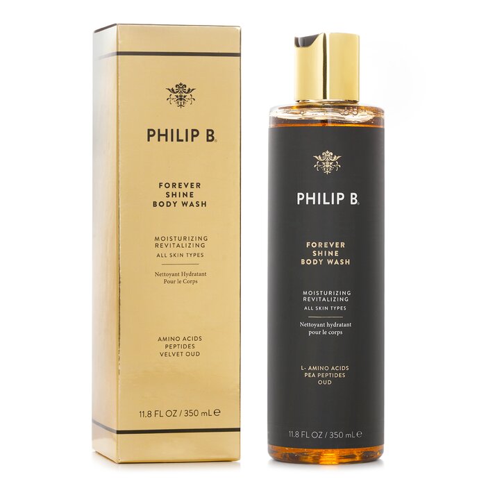 Philip B Forever Shine Body Wash 350mlProduct Thumbnail