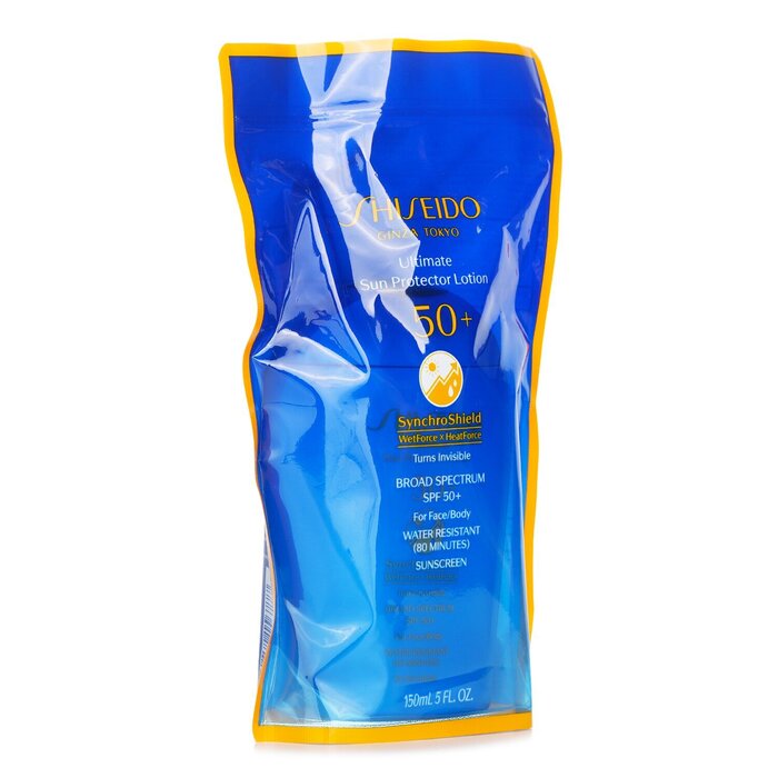 Shiseido Ultimate Sun Protector Lotion SPF 50+ Sunscreen (for Face and Body) 150ml/5ozProduct Thumbnail