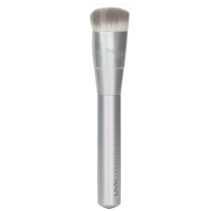 NYX Holographic Halo Sculpting Buffing Brush Picture ColorProduct Thumbnail