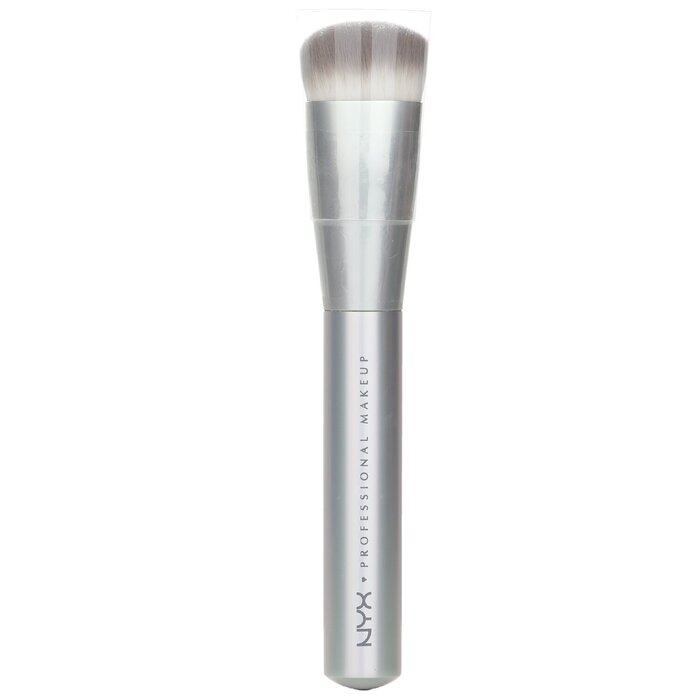 NYX Holographic Halo Sculpting Buffing Brush Picture ColorProduct Thumbnail