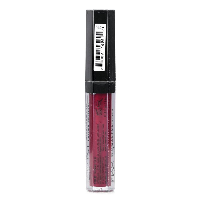 NYX Slip Tease Full Color Lip Lacquer 3ml/0.1ozProduct Thumbnail