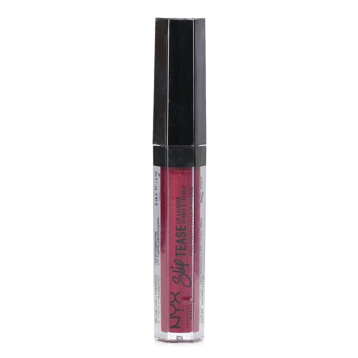 NYX Slip Tease Full Color Lip Lacquer 3ml/0.1ozProduct Thumbnail