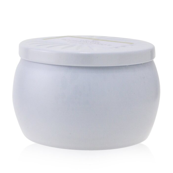 Voluspa Mini Tin Candle - Bourbon Vanille 127g/4.5ozProduct Thumbnail
