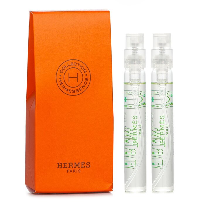 Hermes Vetiver Tonka Eau De Toilette Spray 2x4mlProduct Thumbnail