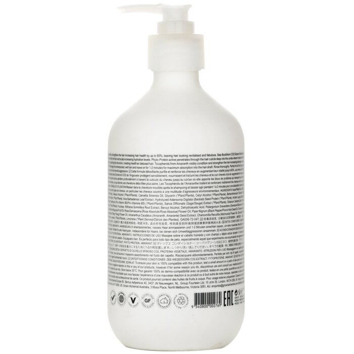 Grown Alchemist Detox - Conditioner 0.1 500ml/16.9ozProduct Thumbnail