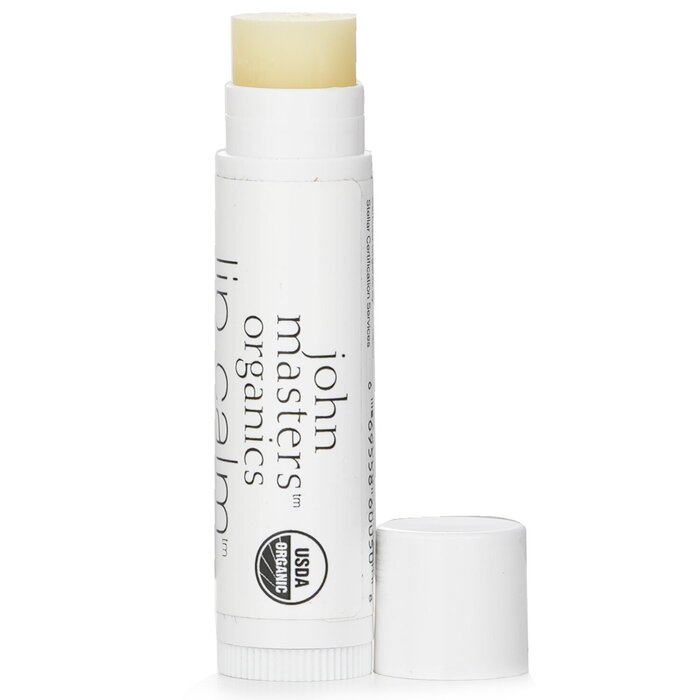 John Masters Organics Бальзам для Губ - Peppermint 4g/0.15ozProduct Thumbnail
