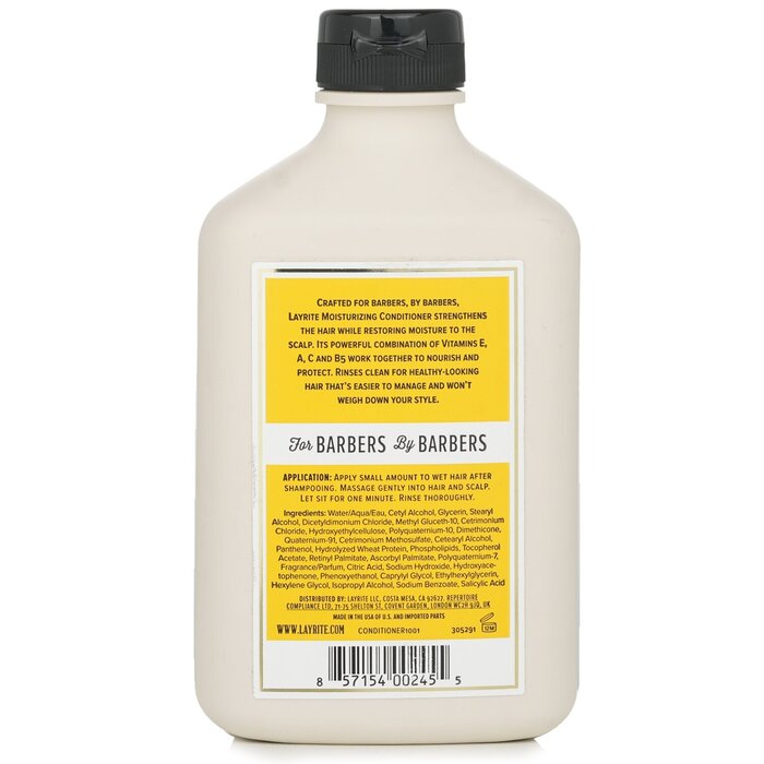 Layrite Moisturizing Conditioner 300ml/10ozProduct Thumbnail