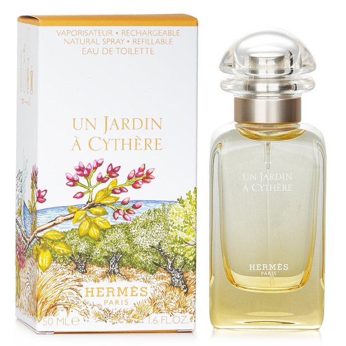 Hermes Un Jardin A Cythere Eau De Toilette Spray 50ml/1.7ozProduct Thumbnail