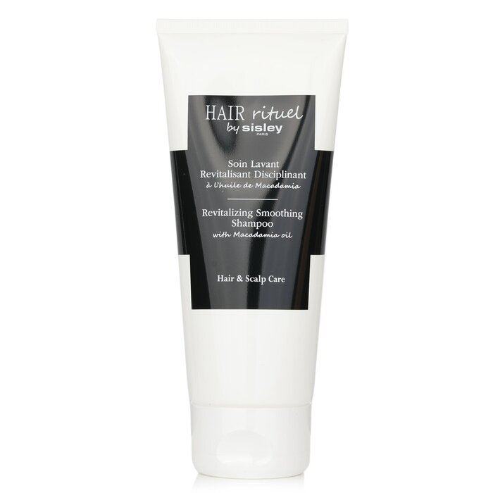 Sisley Hair Rituel by Sisley Revitalizing Smoothing Shampoo with Macadamia Oil 200ml/6.7ozProduct Thumbnail