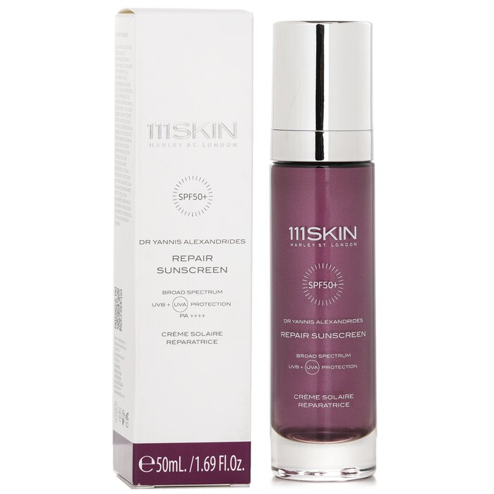 111skin Repair Sunscreen SPF 50 50mlProduct Thumbnail