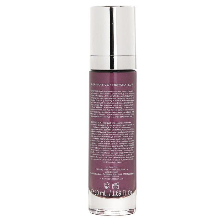 111skin Repair Sunscreen SPF 50 50mlProduct Thumbnail