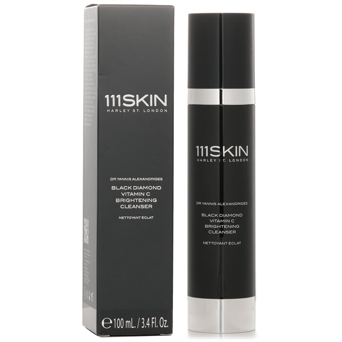 111skin Black Diamond Vitamin C Brightening Cleanser 100ml/3.4ozProduct Thumbnail