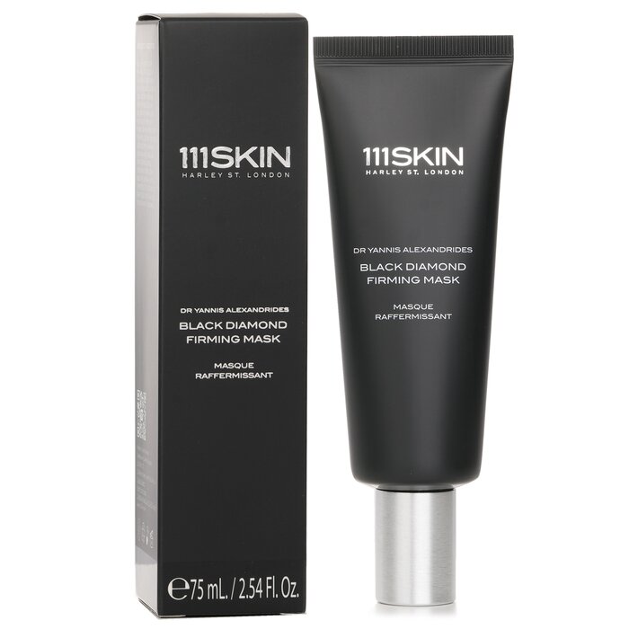 111skin Black Diamond Firming Mask 75mlProduct Thumbnail