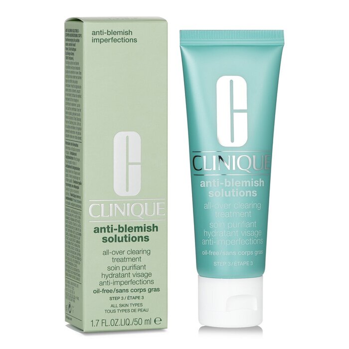 Clinique Anti-Blemish Solutions All-Over Clearing Treatment 50ml/1.7ozProduct Thumbnail