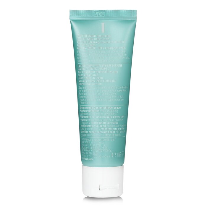 Clinique Anti-Blemish Solutions All-Over Clearing Treatment 50ml/1.7ozProduct Thumbnail