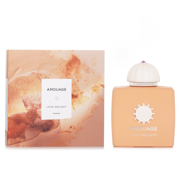 Amouage Love Delight Eau De Parfum Spray 100ml/3.4ozProduct Thumbnail