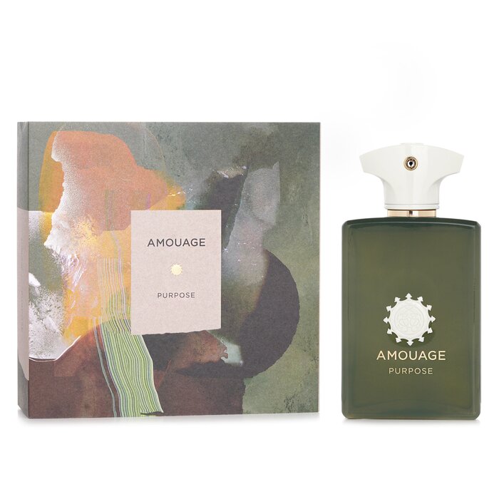 Amouage Purpose Eau De Parfum Spray 100ml/3.4ozProduct Thumbnail