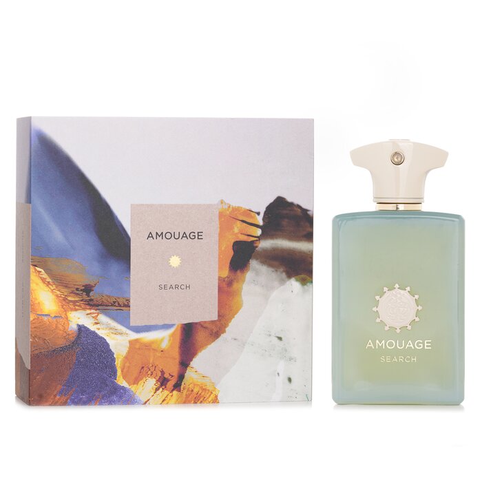 Amouage Search Eau De Parfum Spray 100ml/3.4ozProduct Thumbnail