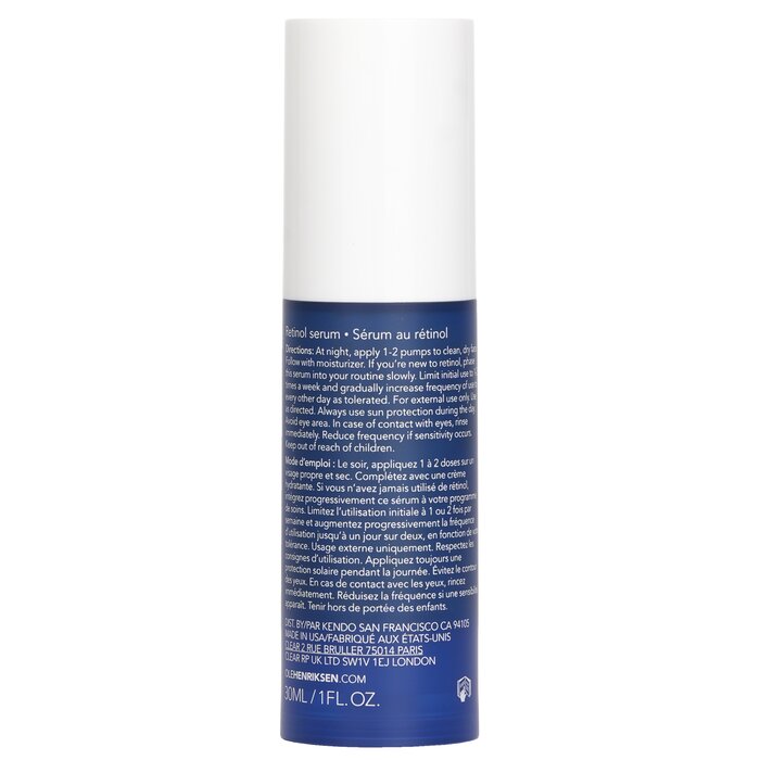 Ole Henriksen Double Rewind Pro-Grade 0.3% Retinol Serum 30mlProduct Thumbnail