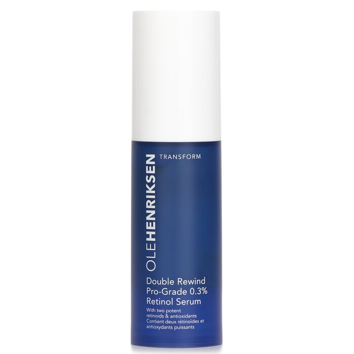 Ole Henriksen Double Rewind Pro-Grade 0.3% Retinol Serum 30mlProduct Thumbnail