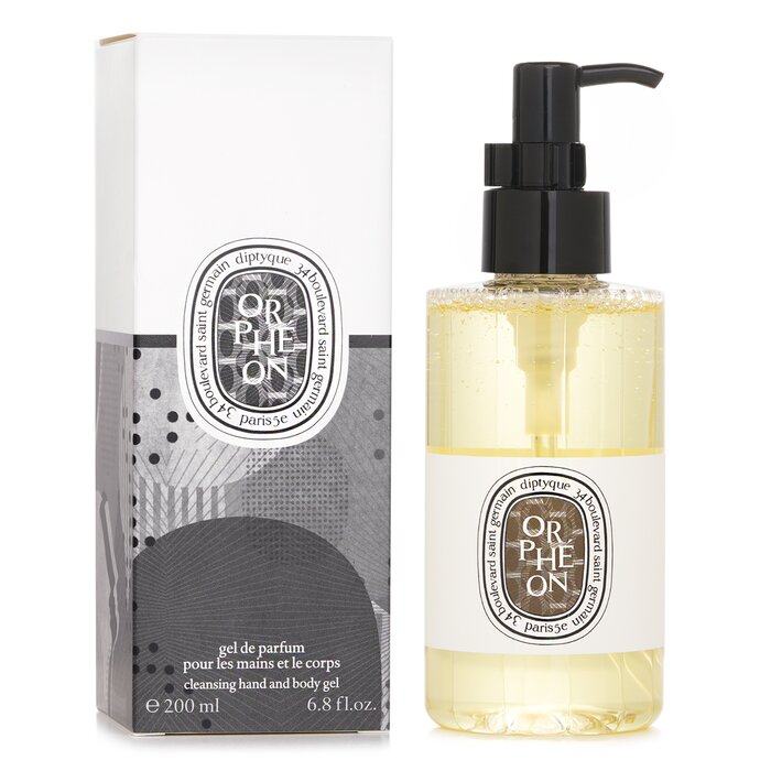 Diptyque Orpheon Cleansing Hand & Body Gel 200mlProduct Thumbnail