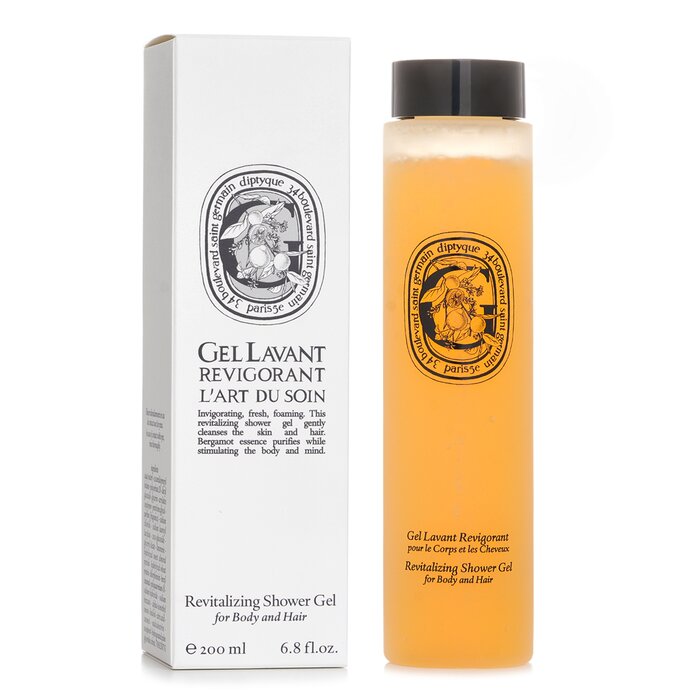 Diptyque Revitalizing Shower Gel For Body And Hair 200mlProduct Thumbnail