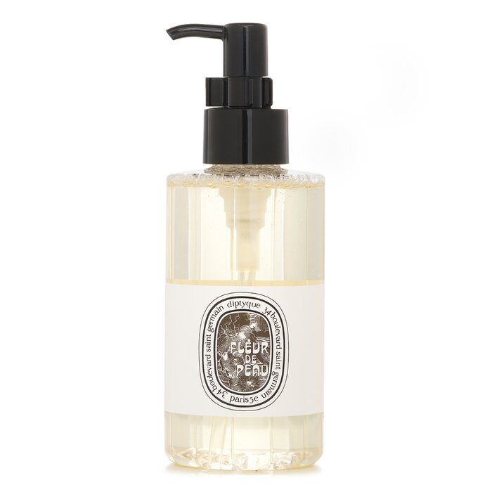 Diptyque Fleur De Peau Cleansing Hand and Body Gel 200mlProduct Thumbnail