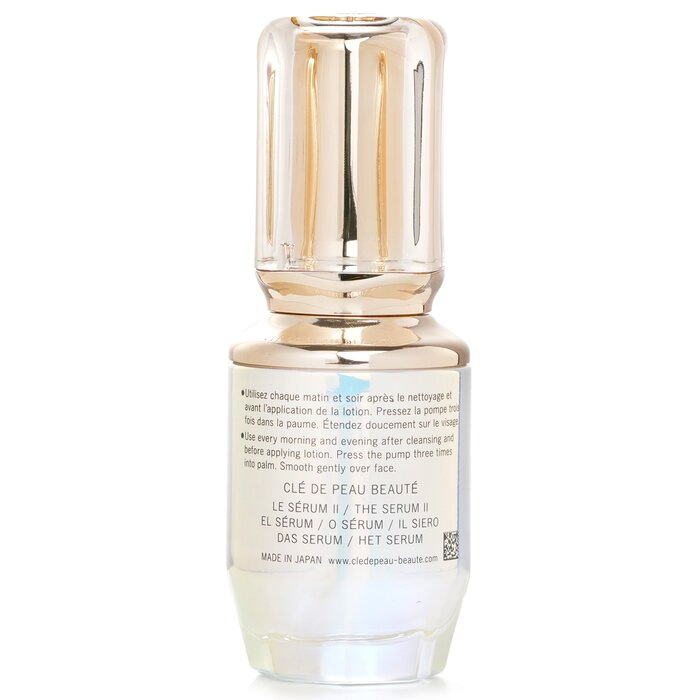 Cle De Peau The Serum II 30mlProduct Thumbnail