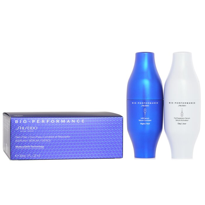 Shiseido Bio Performance Skin Filler Serum 30mlx2Product Thumbnail