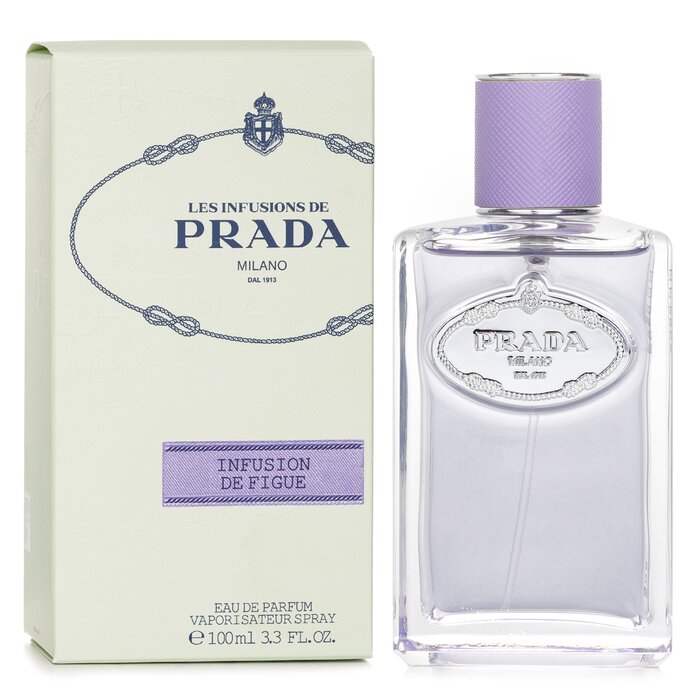 Prada Infusion De Figue Eau De Parfum Spray 100ml/3.3ozProduct Thumbnail