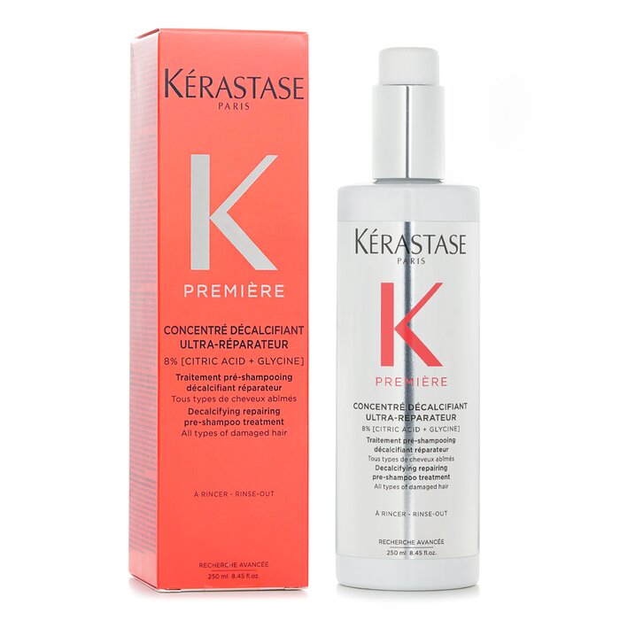 Kerastase Premiere Dacalclfiant Repairing Pre Shampoo Treatment 250ml/8.45ozProduct Thumbnail