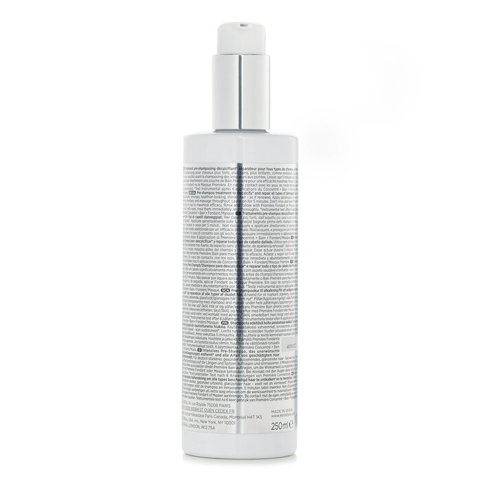 Kerastase Premiere Dacalclfiant Repairing Pre Shampoo Treatment 250ml/8.45ozProduct Thumbnail