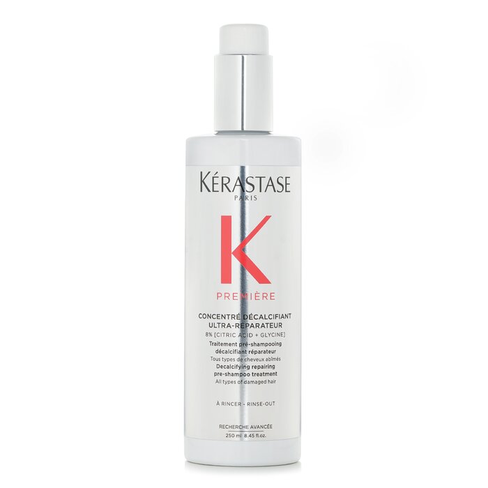 Kerastase Premiere Dacalclfiant Repairing Pre Shampoo Treatment 250ml/8.45ozProduct Thumbnail