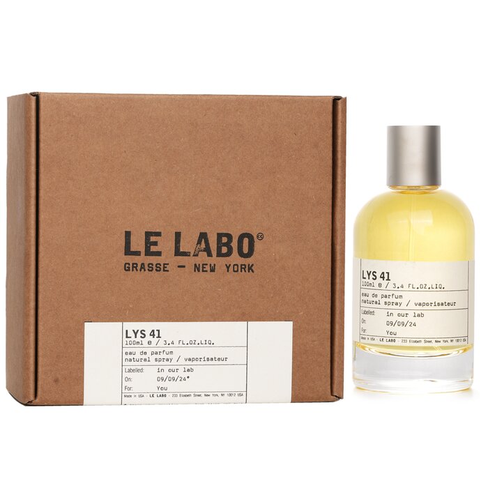 Le Labo Lys 41 Eau De Parfum Spray 100ml/3.4ozProduct Thumbnail