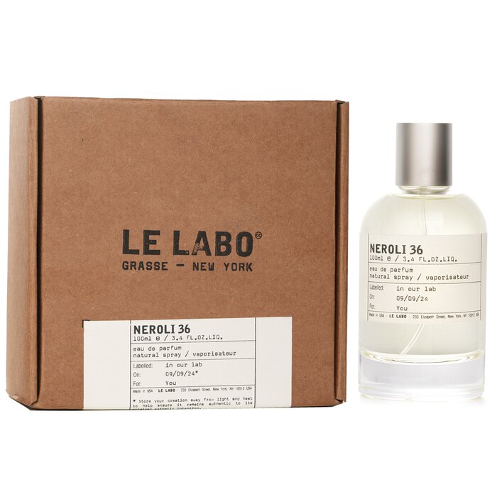 Le Labo Neroli 36 Eau De Parfum Spray 100ml/3.4ozProduct Thumbnail