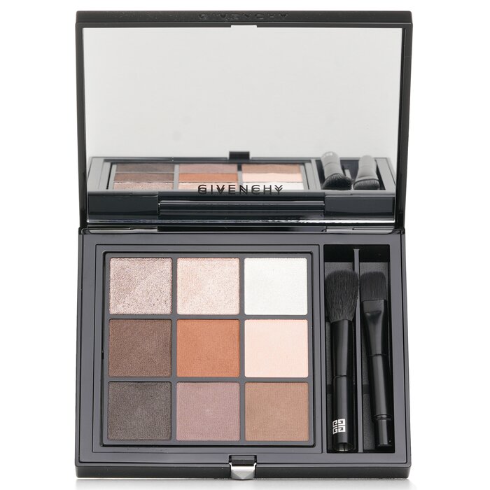 Givenchy Le 9 De Givenchy Multi Finish Eyeshadows Palette (9x Eyeshadow) 8gProduct Thumbnail