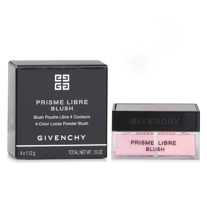 Givenchy Prisme Libre Blush 4.48gProduct Thumbnail