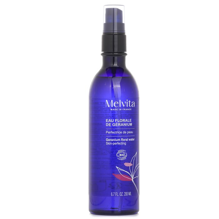 Melvita Eau Florale De Geranium Floral Water 200mlProduct Thumbnail