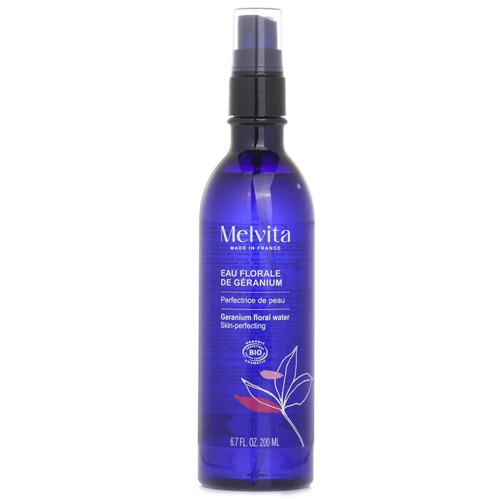 Melvita Eau Florale De Geranium Floral Water 200mlProduct Thumbnail