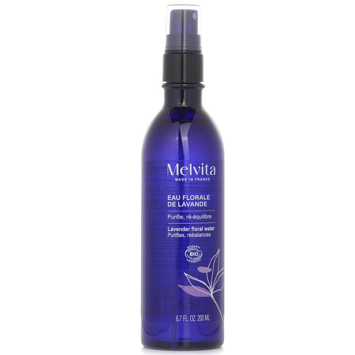 Melvita Eau Florale De Lavande Lavender Floral Water 200mlProduct Thumbnail