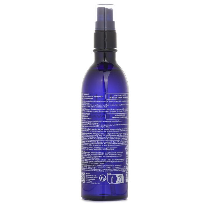 Melvita Eau Florale De Lavande Lavender Floral Water 200mlProduct Thumbnail