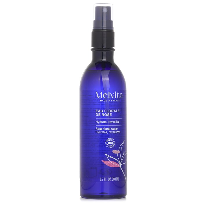 Melvita Eau Florale De Rose Rose Floral Water 200mlProduct Thumbnail