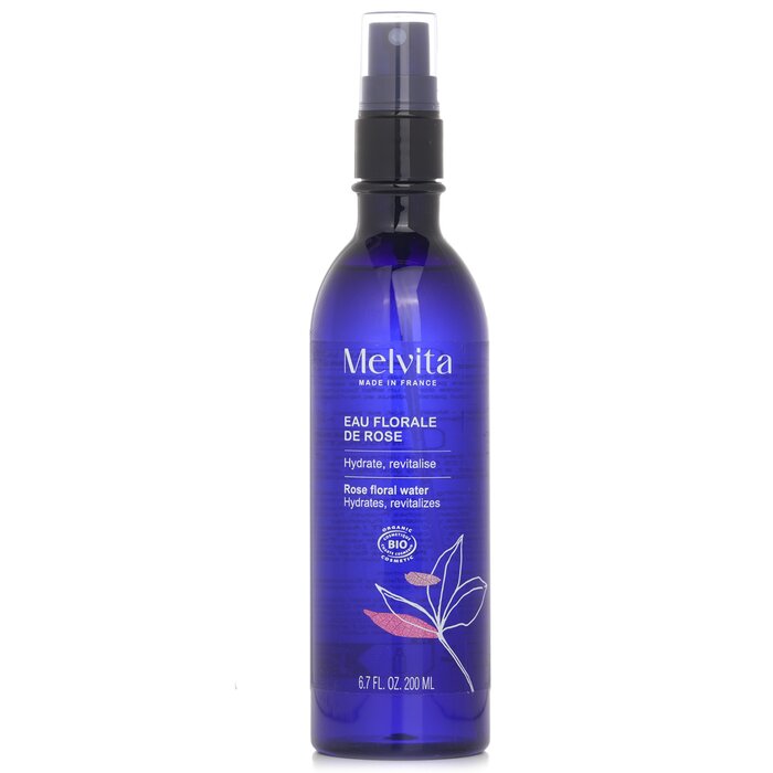 Melvita Eau Florale De Rose Rose Floral Water 200mlProduct Thumbnail