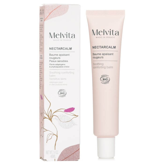 Melvita NectarCalm Soothing Comforting Balm 40mlProduct Thumbnail