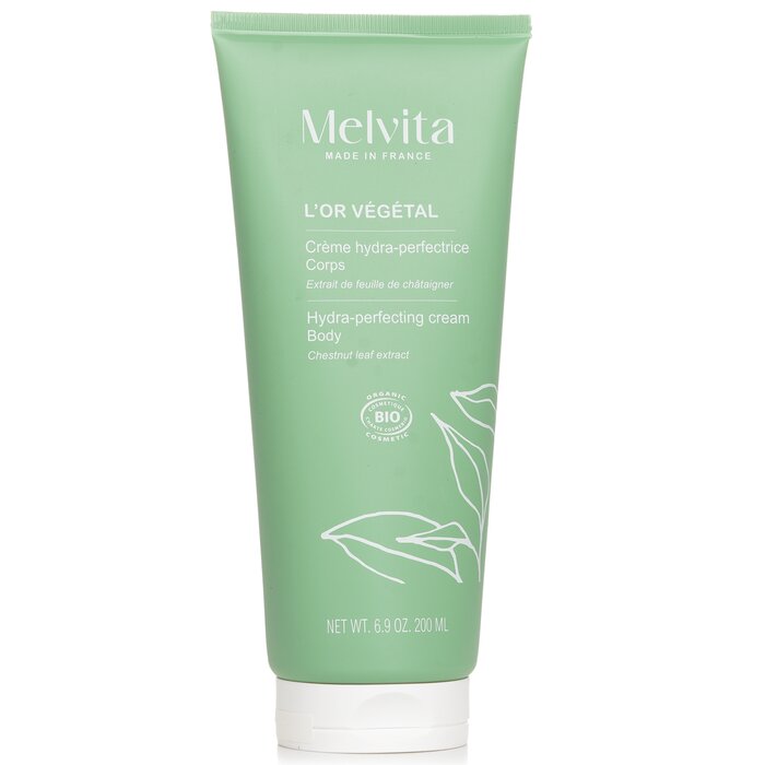 Melvita L'Or Végétal Hydra-Perfecting Body Cream 200mlProduct Thumbnail