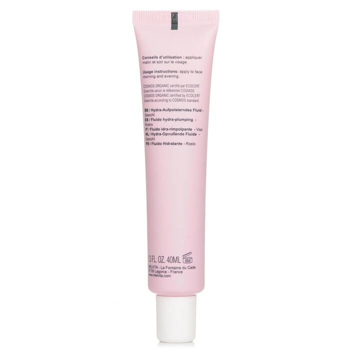 Melvita Source De Roses Hydra Pumping Fluid 40mlProduct Thumbnail
