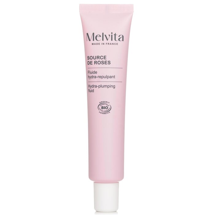 Melvita Source De Roses Hydra Pumping Fluid 40mlProduct Thumbnail